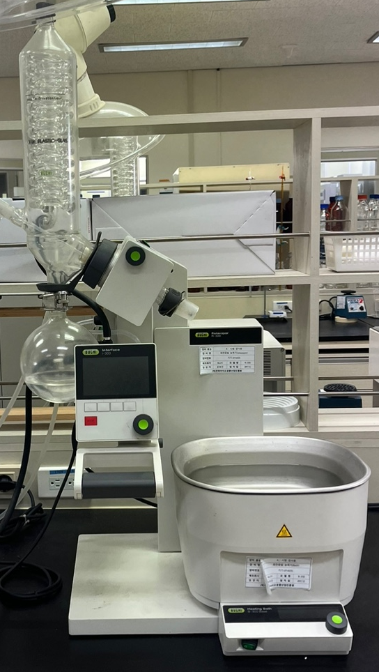 rotary evaporator